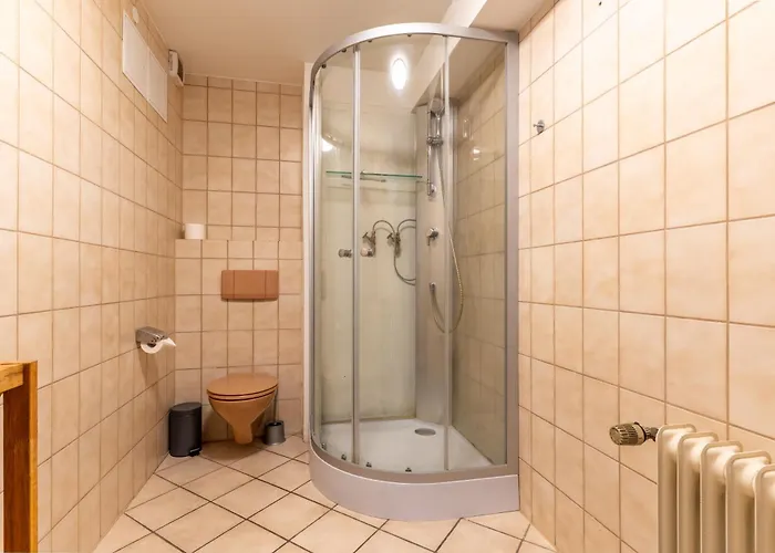 Apartmanhotel Ferien & Business Hohenfels *