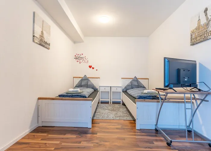 Ferien & Business Hohenfels Apartmanhotel