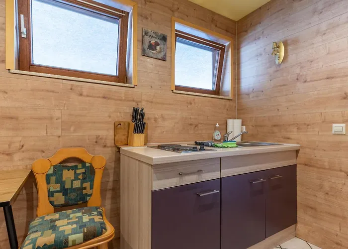 Apartmanhotel Ferien & Business Hohenfels *