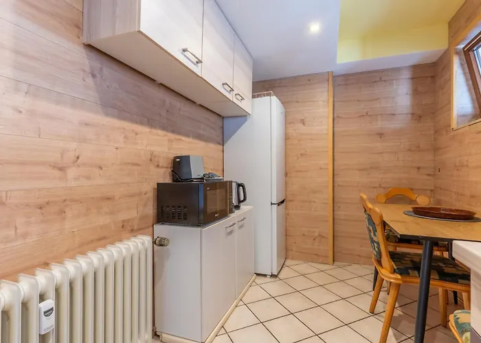 Apartmanhotel Ferien & Business Hohenfels