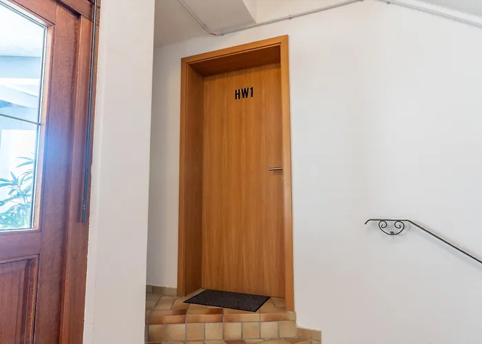 Apartmanhotel Ferien & Business Hohenfels Hohenfels (Baden-Wurttemberg)