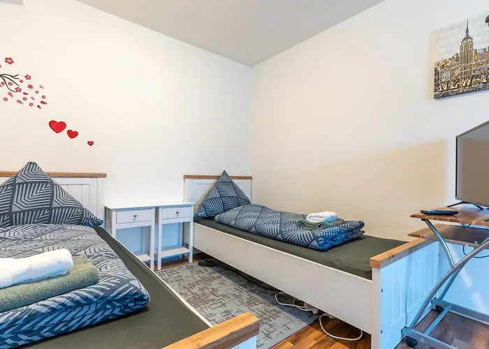 Ferien & Business Hohenfels Hohenfels (Baden-Wurttemberg)