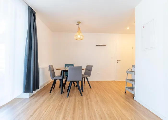 Apartmanhotel Ferien & Business Hohenfels Hohenfels (Baden-Wurttemberg)