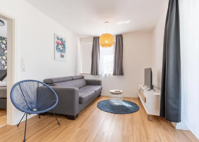 Ferien & Business Hohenfels Apartmanhotel *