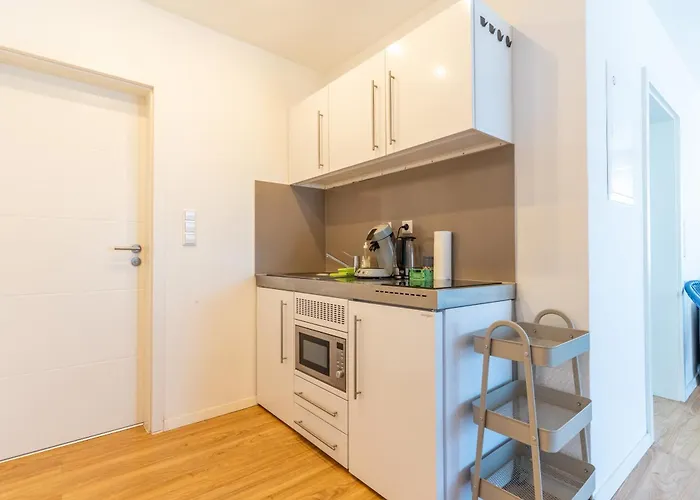 Ferien & Business Hohenfels Apartmanhotel