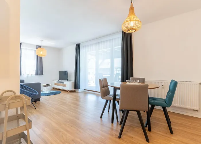Ferien & Business Hohenfels Apartmanhotel *