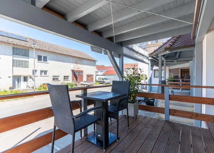 Ferien & Business Hohenfels * Hohenfels (Baden-Wurttemberg)