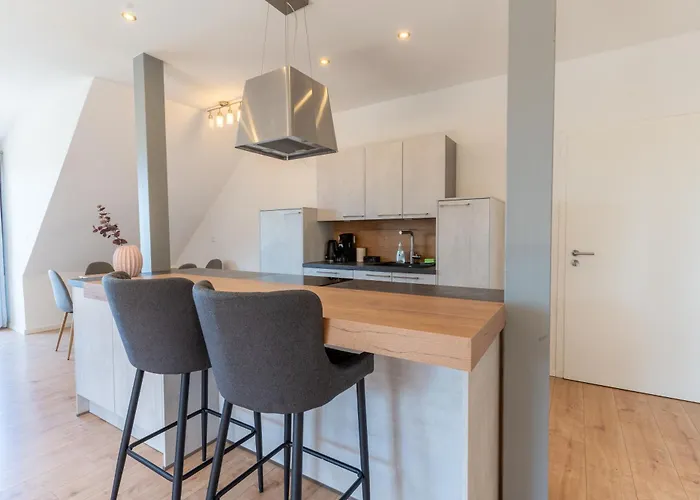 Ferien & Business Hohenfels Apartmanhotel Hohenfels (Baden-Wurttemberg)