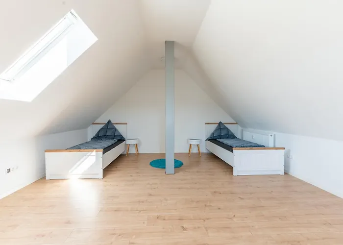 Ferien & Business Hohenfels * Hohenfels (Baden-Wurttemberg)