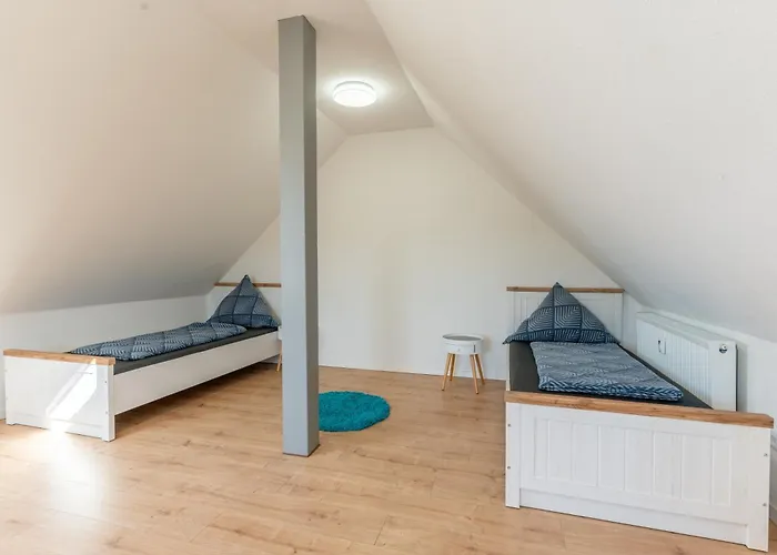 Apartmanhotel Ferien & Business Hohenfels