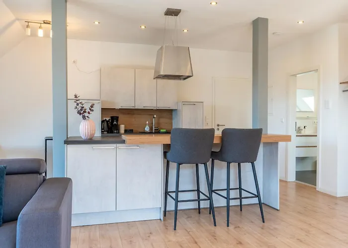 Apartmanhotel Ferien & Business Hohenfels *