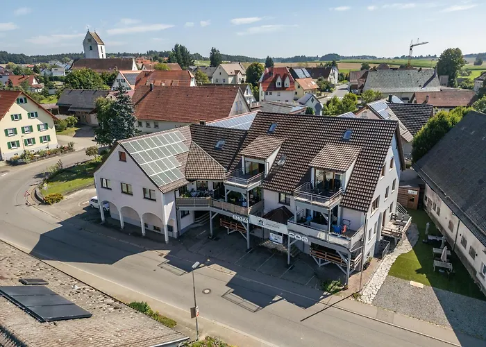 Ferien & Business Hohenfels