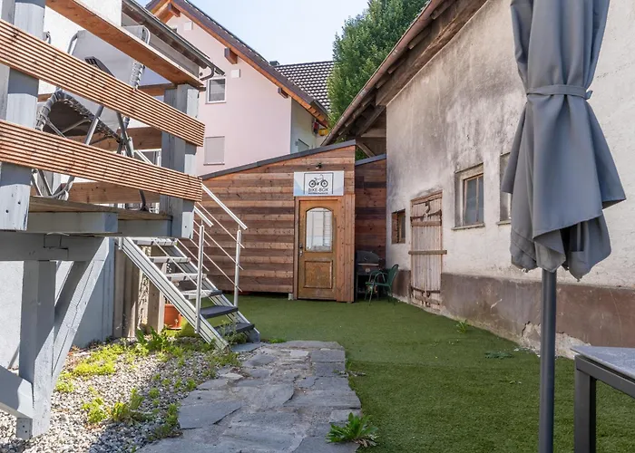 Ferien & Business Hohenfels Apartmanhotel Hohenfels (Baden-Wurttemberg)