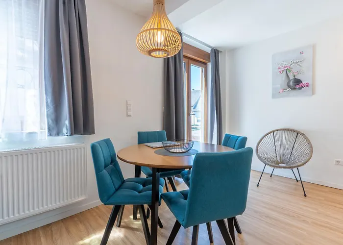 Ferien & Business Hohenfels Apartmanhotel