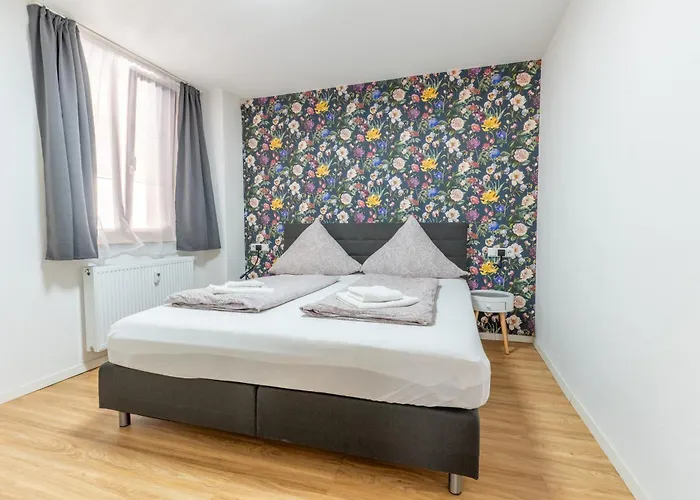 Apartmanhotel Ferien & Business Hohenfels