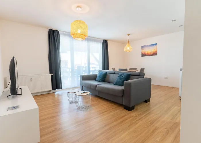 Ferien & Business Hohenfels Apartmanhotel