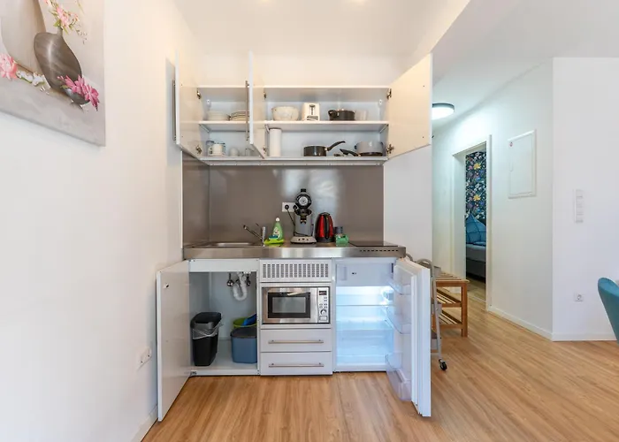 Apartmanhotel Ferien & Business Hohenfels Hohenfels (Baden-Wurttemberg)