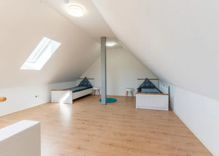 Apartmanhotel Ferien & Business Hohenfels