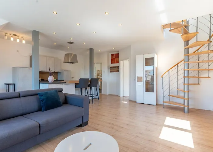 Ferien & Business Hohenfels Apartmanhotel *